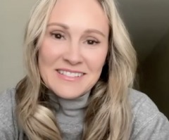 Jennie Allen reveals over 7 million Christians worshiped at Gather25 