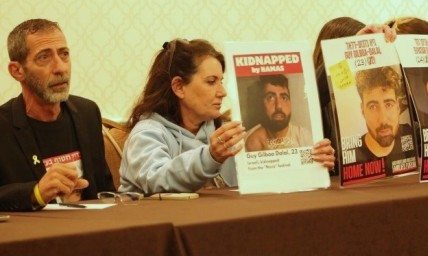'Abuse on a daily basis': Hostage families describe torment Hamas put their loved ones through