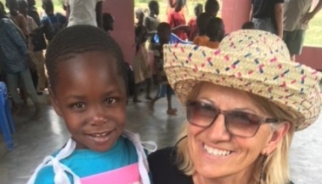 Christian ministry distributes nearly 4 million dresses to impoverished girls worldwide