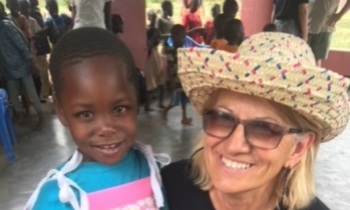 Christian ministry distributes nearly 4 million dresses to impoverished girls worldwide