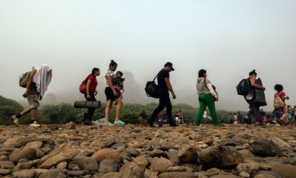 Migration to US through Darién Gap plummets 99% while Trump cracks down on illegal immigration 