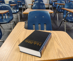 Should religious charter schools be funded by public tax money? 