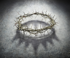 'It's a Christian phrase': Rev. Johnnie Moore urges the Church to reclaim 'Christ is King' ahead of Easter Sunday