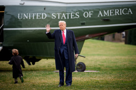 Trump's week in review: Challenging universal injunctions, arresting pro-Hamas protesters