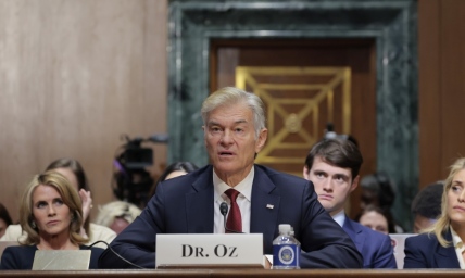 4 examples of Dr. Mehmet Oz's evolving views on culture war issues