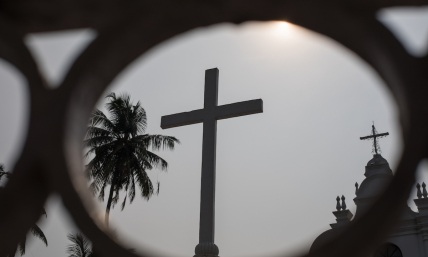 200,000 Christians protest push to revive anti-conversion law