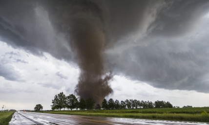 Death toll rises after powerful storms hit 7 US states; over 100,000 remain without power