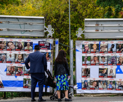 'Made us kneel like dogs and beat us': Former Israeli hostage Tal Shoham describes Hamas captivity
