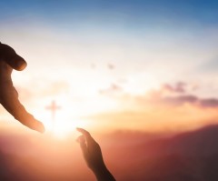 How do you find your way back to God after you've abandoned Him? 