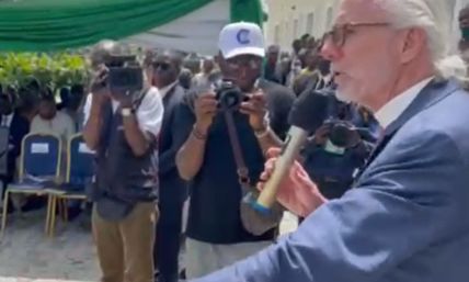 American pastor offers his life for Nigerian Christian sentenced to death by hanging