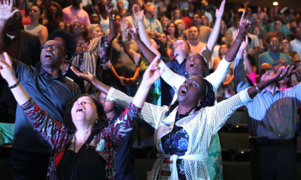 Half of churches seeing growth since COVID-19 pandemic lockdowns: study