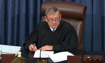 John Roberts scolds Trump in rare public statement: 'Not an appropriate response'