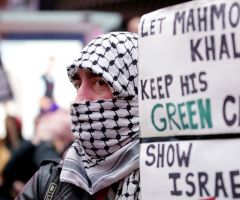 No, Candace Owens, Mahmoud Khalil’s case is not like Biden’s politically motivated persecution 