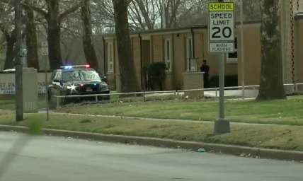 Trump says administration will 'take a look' at church vandalism in Wichita