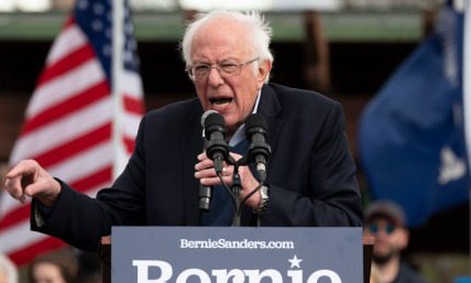 Bernie Sanders doesn't really care about democracy 