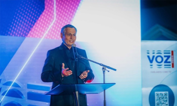 Orlando Salazar and the rise of Voz Media: A conservative voice for Hispanics in the US (exclusive)