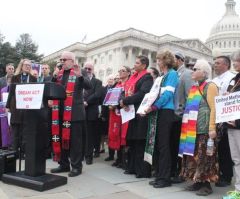 Leftist ‘faith leaders’ twisting Bible to support wasteful gov't spending 