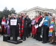 Leftist ‘faith leaders’ twisting Bible to support wasteful gov't spending 