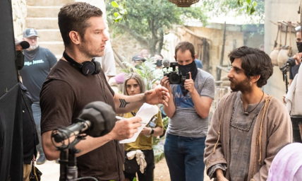 Dallas Jenkins welcomes challenges of eagerly anticipated season 5 of 'The Chosen'