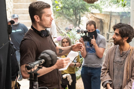 Dallas Jenkins welcomes challenges of eagerly anticipated season 5 of 'The Chosen'