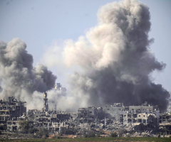 Israel’s DM Katz threatens annexation of Gaza territory unless Hamas releases hostages