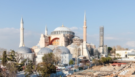 Travel: Visiting Turkey 1,700 years after the Nicene Creed was adopted