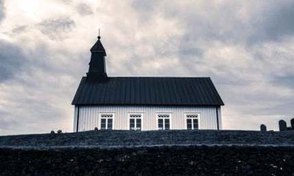 Rural communities are dying. The local church is their only solution