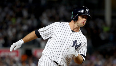 Former NY Yankees player announces son's sudden death after illness on vacation: 'Unimaginable loss'