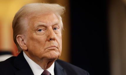 Trump’s ‘worst' portrait to be removed from Colorado state Capitol