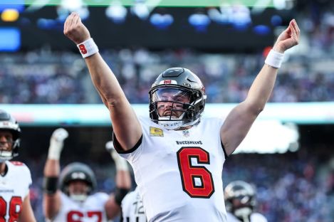 Baker Mayfield says he 'hit rock bottom' before finding 'grace' in Jesus: 'God taught me a lesson'