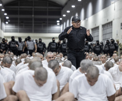 68 Tren de Aragua members arrested in less than 1 week; DHS vows to remove 'dirtbags' from US
