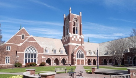 University of Richmond religious studies course teaches students how to 'queer' the Bible