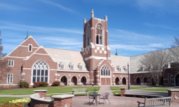 University of Richmond religious studies course teaches students how to 'queer' the Bible