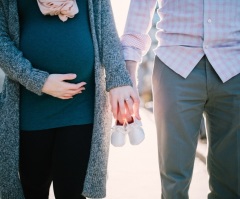 My family’s 8-year infertility journey has forever changed Lent for me 