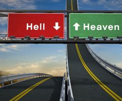 Would video evidence of Heaven and Hell convince you?