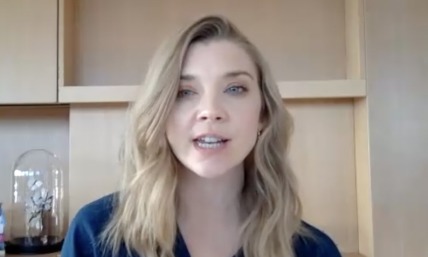 Natalie Dormer on bringing medical heroine to life in 'Audrey's Children'