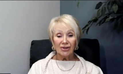 Woman wrongfully imprisoned shares how faith sustained her 
