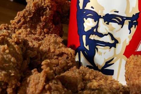 KFC ad prompts outrage for allegedly promoting cultism, mocking baptism