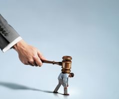 The Constitution doesn't begin with 'we the judges' 
