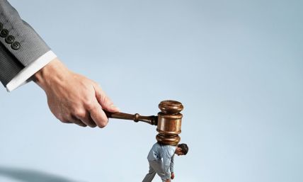 The Constitution doesn't begin with 'we the judges'