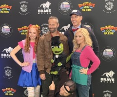 Kirk Cameron offering alternative to ‘woke’ TV with BravePlus kids show ‘Iggy and Mr. Kirk’