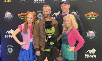Kirk Cameron offering alternative to ‘woke’ TV with BravePlus kids show ‘Iggy and Mr. Kirk’