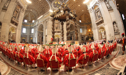 'Conclave Watch': Group launches database of Catholic cardinals’ records on sex abuse cases 