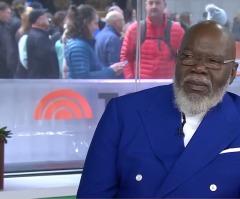 TD Jakes reveals he suffered heart attack, went to ‘cloud-enveloped space’