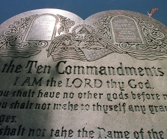 Ten Commandments monument returning to Ky. Capitol grounds amid pushback from some religious leaders 