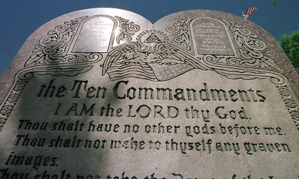 Ten Commandments monument returning to Ky. Capitol grounds amid pushback from some religious leaders 