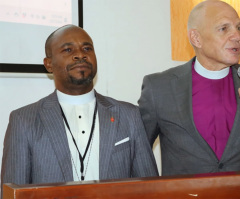 UMC bishop, other Methodists attacked in Nigeria while doing ministry work
