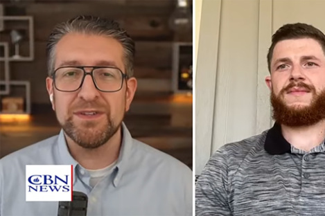  He says he heard God speak — and what happened next shocked his doctors