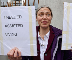 Nearly 10K in Netherlands euthanized in 2024, including 219 for 'psychological disorders': report