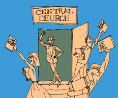 How to proclaim the Gospel with the right tone
